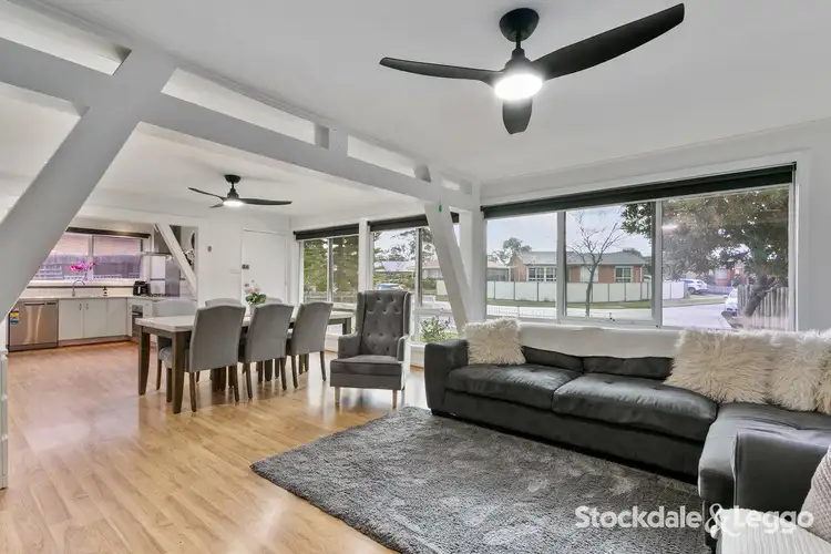 Second view of Homely house listing, 40 Dunbar Grove, Churchill VIC 3842