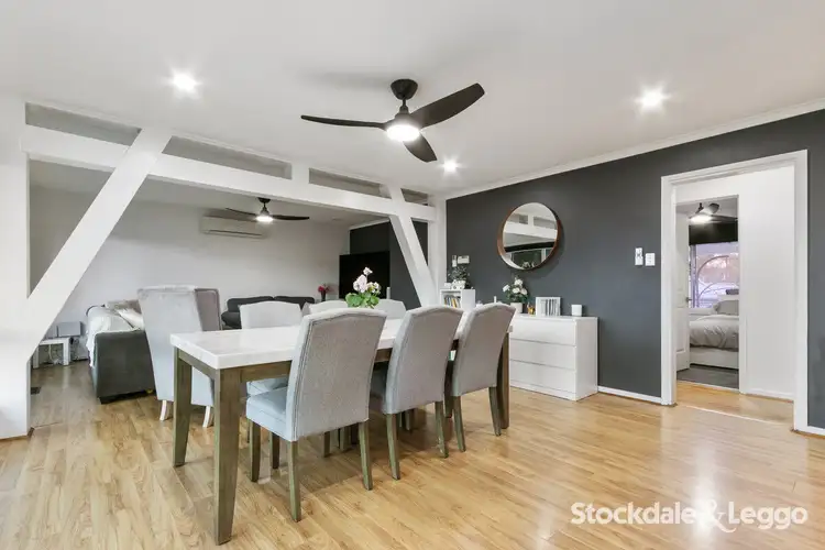 Sixth view of Homely house listing, 40 Dunbar Grove, Churchill VIC 3842