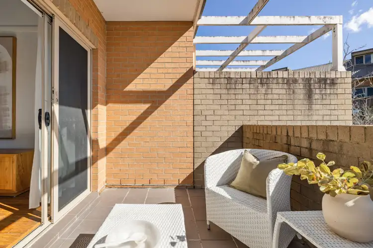 Fifth view of Homely apartment listing, 17/115-117 Constitution Road, Dulwich Hill NSW 2203