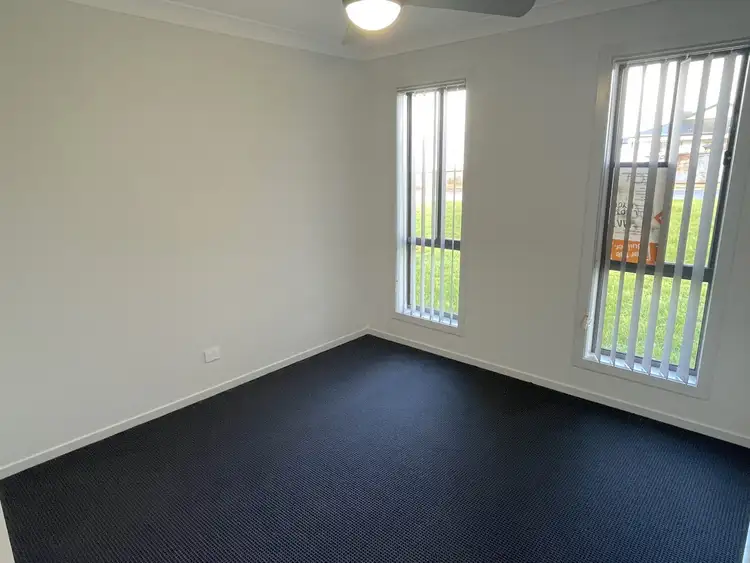 Second view of Homely semi-detached listing, 2/1 Wyoming Avenue, Gobbagombalin NSW 2650