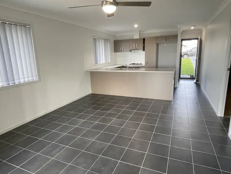 Fourth view of Homely semi-detached listing, 2/1 Wyoming Avenue, Gobbagombalin NSW 2650