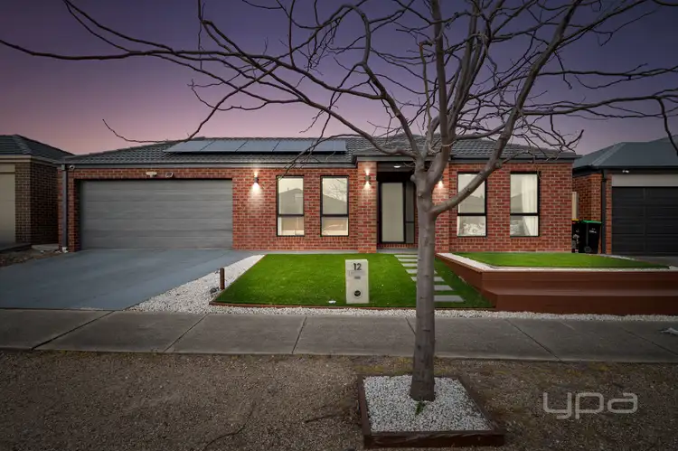 12 Noranda Circuit, Harkness VIC 3337