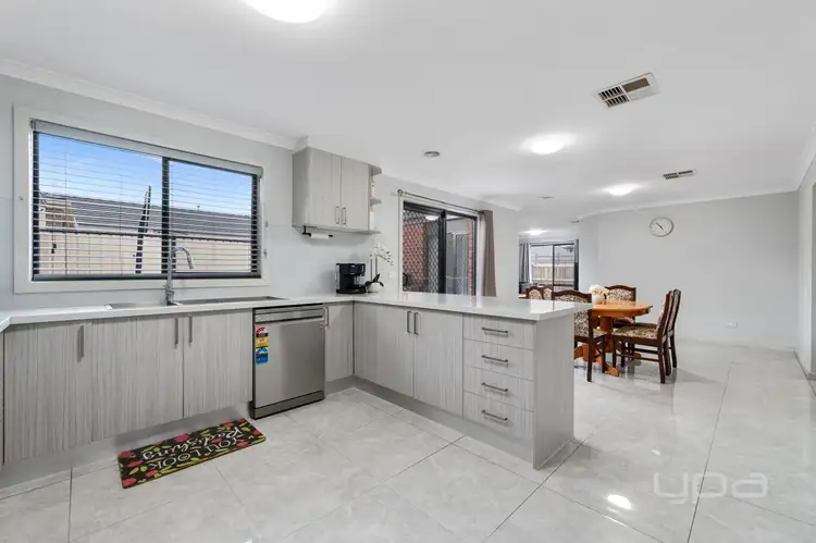 Fifth view of Homely house listing, 12 Noranda Circuit, Harkness VIC 3337