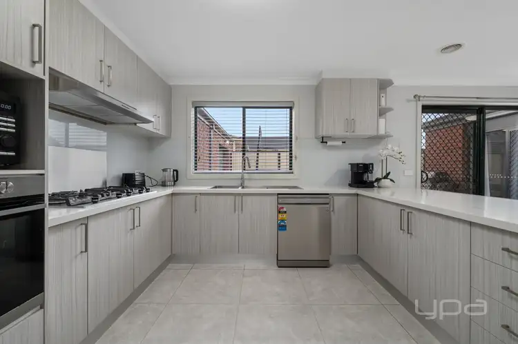 Sixth view of Homely house listing, 12 Noranda Circuit, Harkness VIC 3337