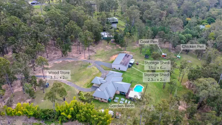 40 - 80 Verbena Road, Tamborine QLD 4270