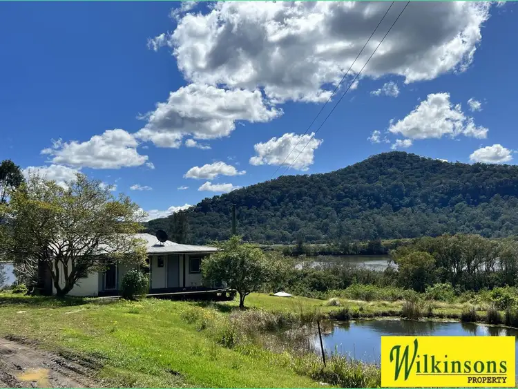 885 Singleton Road, Laughtondale NSW 2775