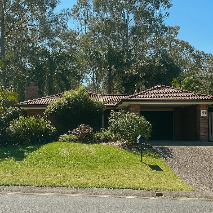 Main view of Homely house listing, 55 Kurwongbah Drive, Petrie QLD 4502