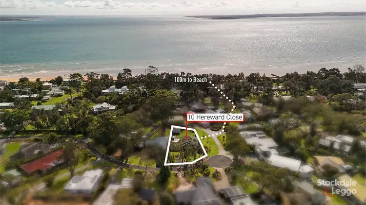 Third view of Homely house listing, 10 Hereward Close, Cowes VIC 3922