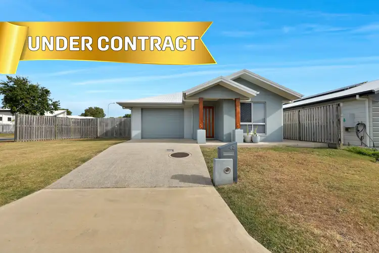 42 Ficus Crescent, Andergrove QLD 4740