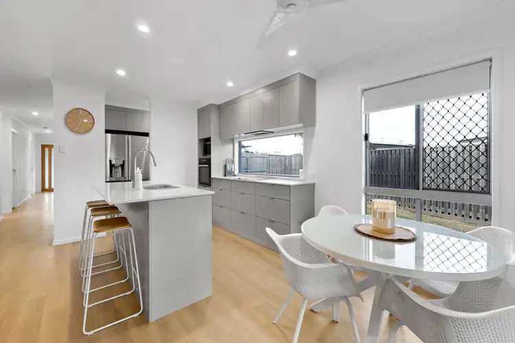 Third view of Homely house listing, 42 Ficus Crescent, Andergrove QLD 4740