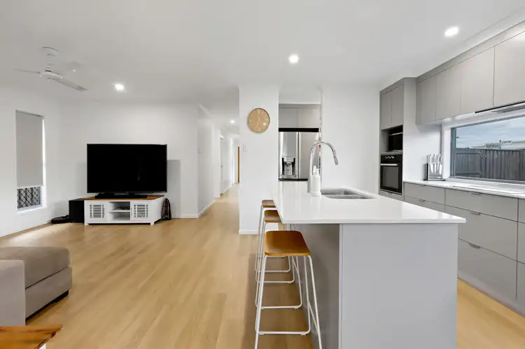 Fifth view of Homely house listing, 42 Ficus Crescent, Andergrove QLD 4740