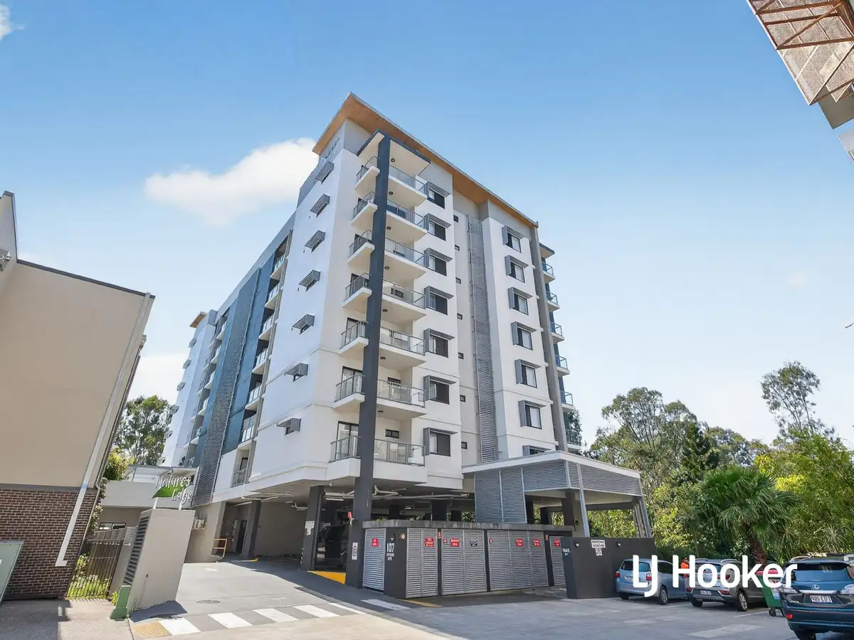 Main view of Homely unit listing, 47/107 Kittyhawk Drive, Chermside QLD 4032