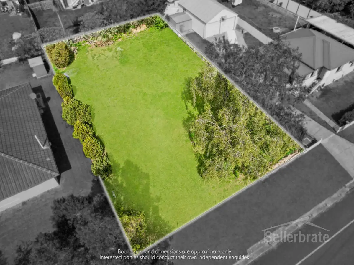 Main view of Homely land listing, LOT 30, 6A Perry Street, Churchill QLD 4305