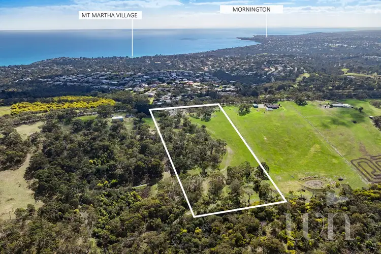 Third view of Homely rural property listing, 190 Forest Drive, Mount Martha VIC 3934