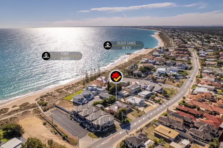 Sixth view of Homely house listing, 1/102 Ormsby Terrace, Mandurah WA 6210