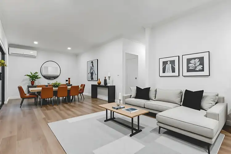 Second view of Homely house listing, 23B Coolham Way, Balga WA 6061