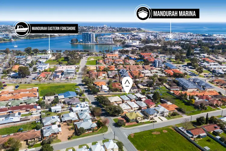 Sixth view of Homely land listing, 6b Cooper Street, Mandurah WA 6210
