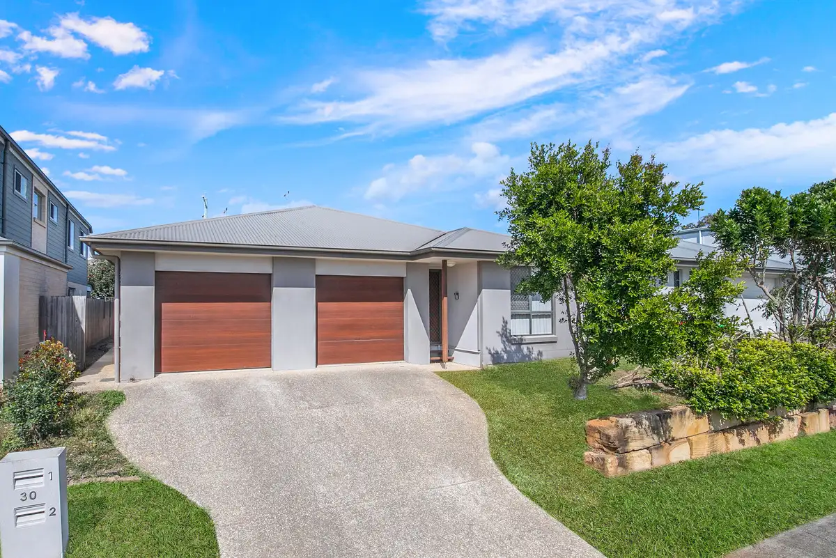Main view of Homely semi-detached listing, 2/30 Marmoset Circuit, Dakabin QLD 4503