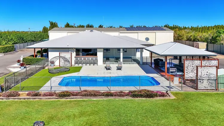 245 Wises Road, Alloway QLD 4670