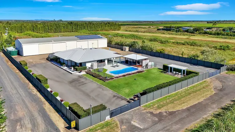 245 Wises Road, Alloway QLD 4670