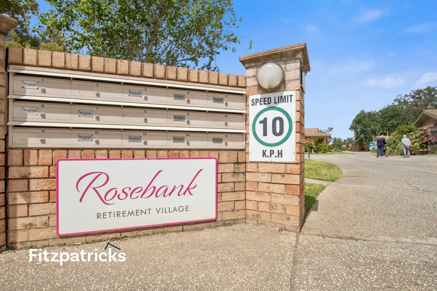 Main view of Homely retirement listing, 8/12 Thomas Street, Wagga Wagga NSW 2650