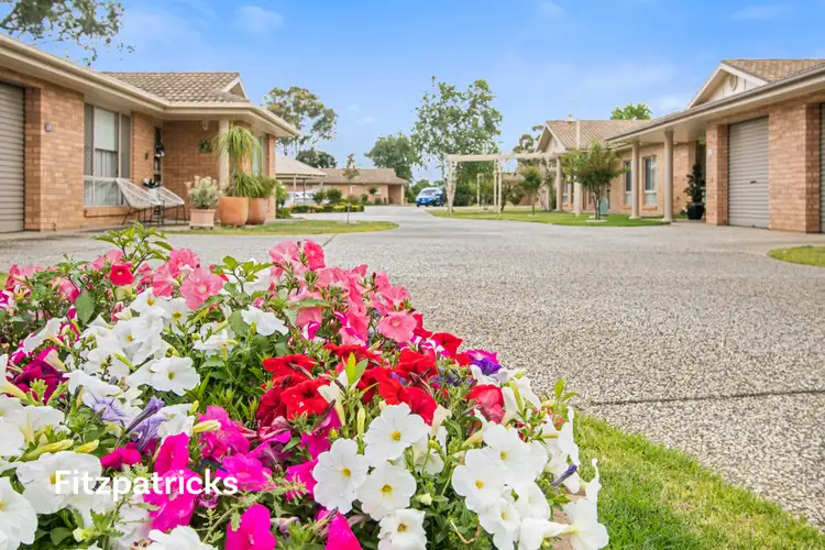 Second view of Homely retirement listing, 8/12 Thomas Street, Wagga Wagga NSW 2650