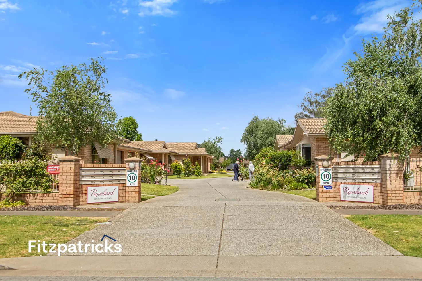 Main view of Homely retirement listing, 4/12 Thomas Street, Wagga Wagga NSW 2650