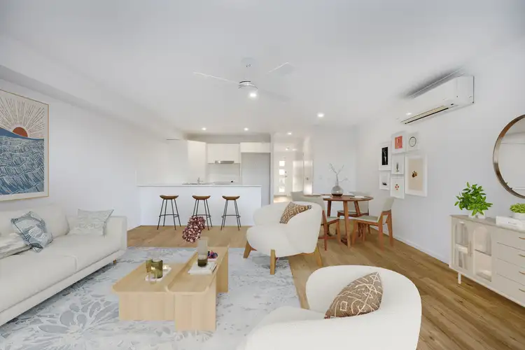 Third view of Homely townhouse listing, 18/11 Dux Street, Caboolture QLD 4510