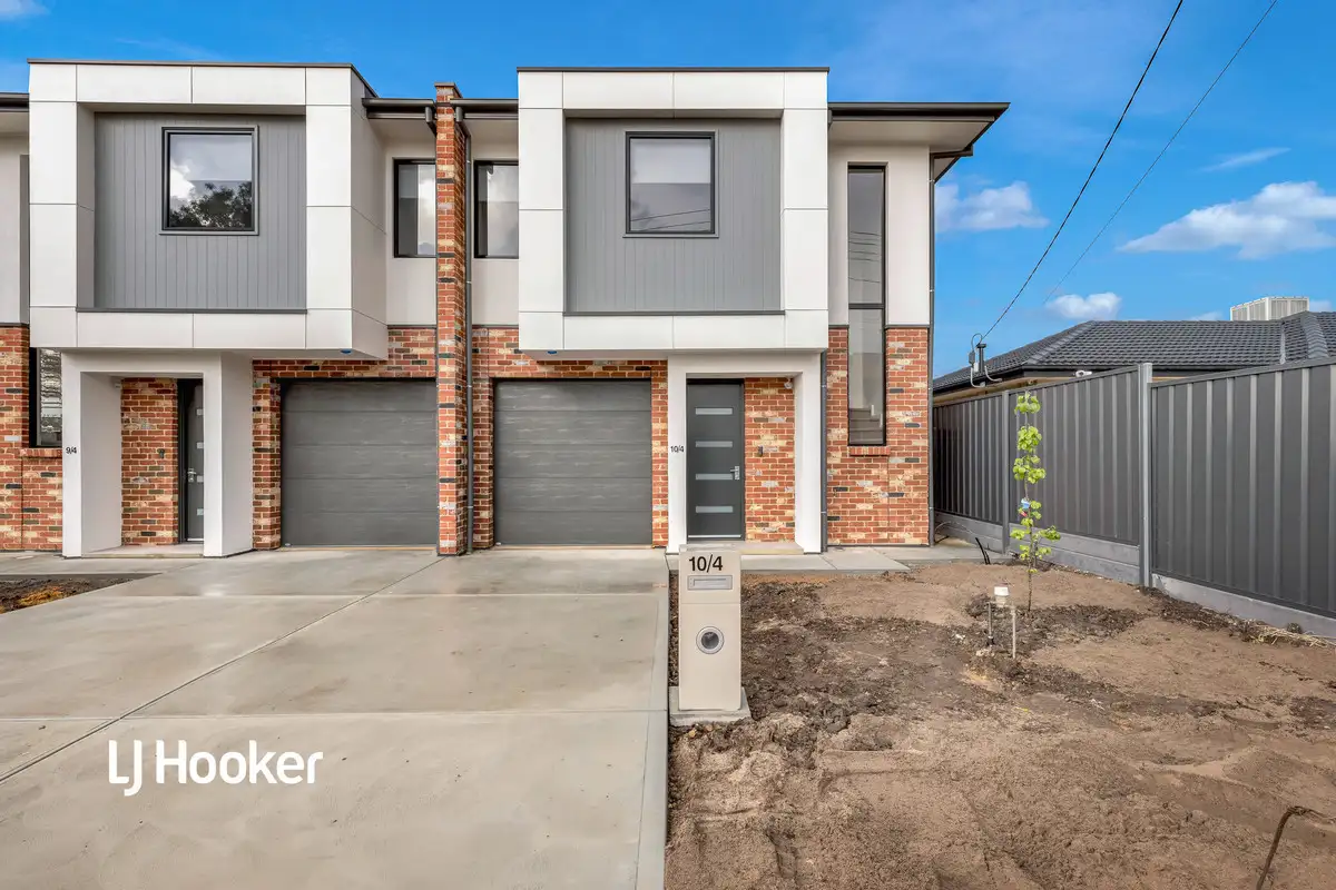 Main view of Homely townhouse listing, 10/4 Kevin Road, Modbury SA 5092