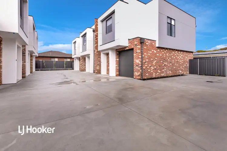 Third view of Homely townhouse listing, 10/4 Kevin Road, Modbury SA 5092