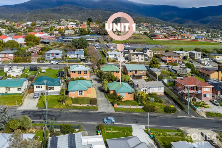 1/44 Twelfth Avenue, West Moonah TAS 7009