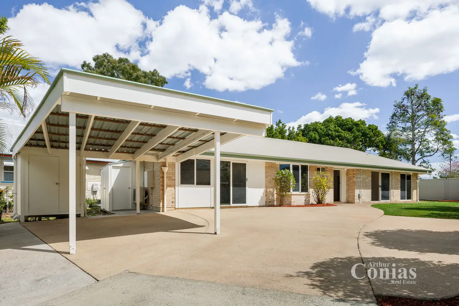 Main view of Homely house listing, 168 McConaghy Street, Mitchelton QLD 4053