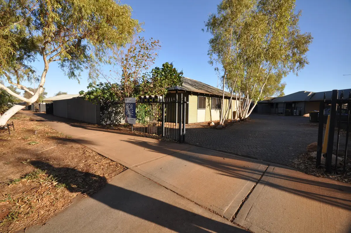 Main view of Homely unit listing, 6/2 Phalarope Way, South Hedland WA 6722