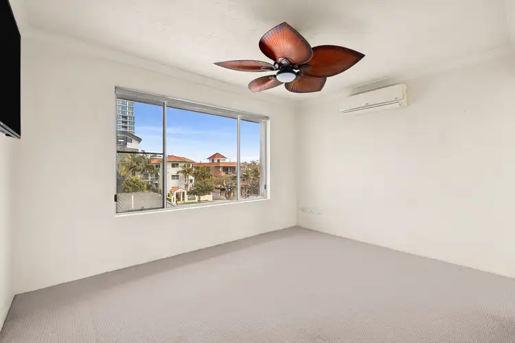 Fifth view of Homely apartment listing, 10/166 Surf Parade, Broadbeach QLD 4218