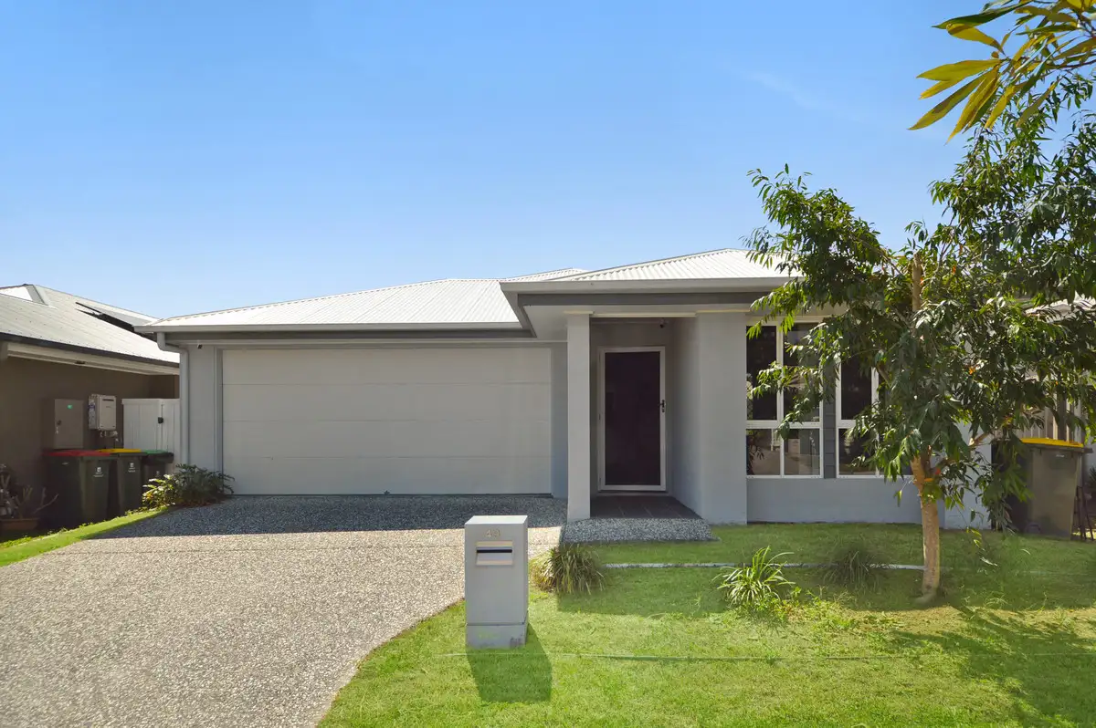 Main view of Homely house listing, 49 Blackberry Way, Ripley QLD 4306