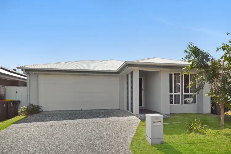 Second view of Homely house listing, 49 Blackberry Way, Ripley QLD 4306