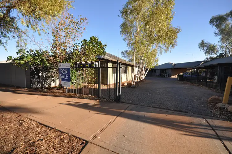 Main view of Homely unit listing, 4/2 Phalarope Way, South Hedland WA 6722