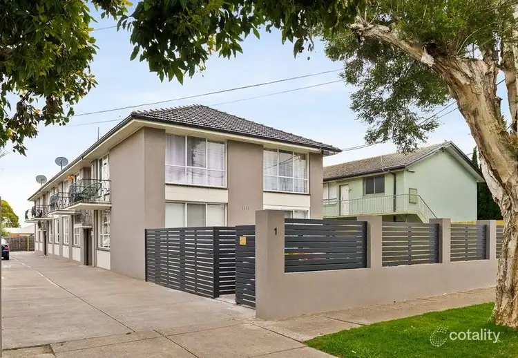 7/1 Hampton Parade, West Footscray VIC 3012