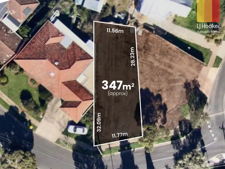 Second view of Homely land listing, 17 Rex Avenue, Klemzig SA 5087