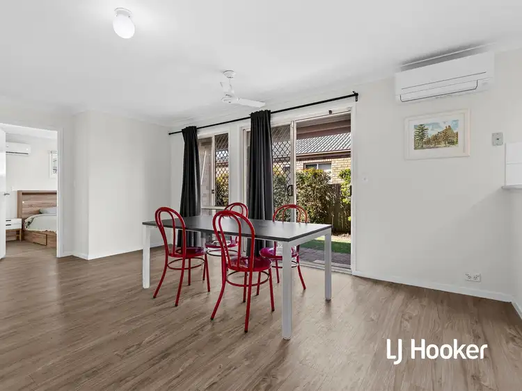 Third view of Homely house listing, 80 Wimbledon Circuit, Carseldine QLD 4034