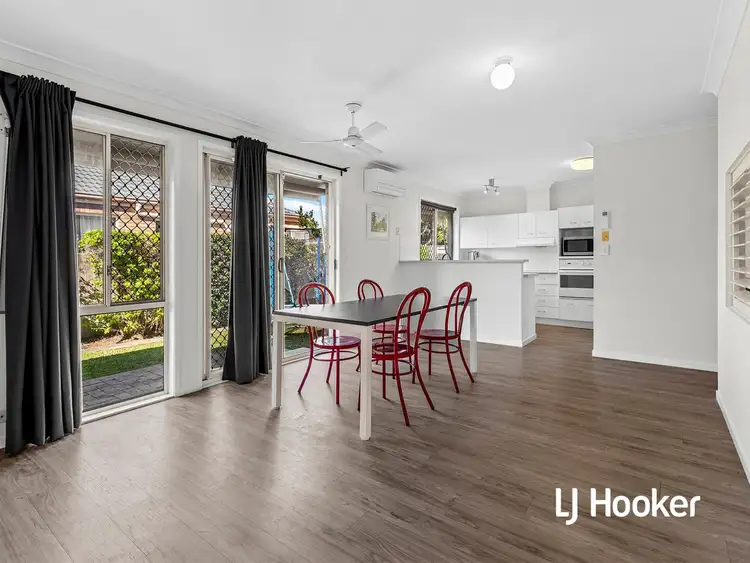 Fourth view of Homely house listing, 80 Wimbledon Circuit, Carseldine QLD 4034