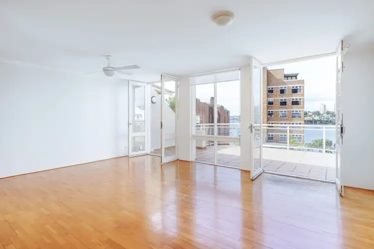 Second view of Homely apartment listing, 6/11 Billyard Avenue, Elizabeth Bay NSW 2011