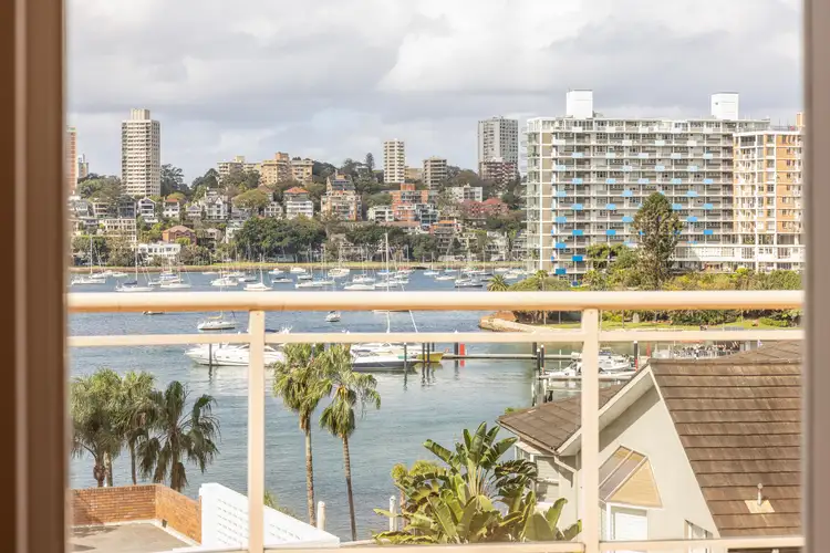 Fourth view of Homely apartment listing, 6/11 Billyard Avenue, Elizabeth Bay NSW 2011