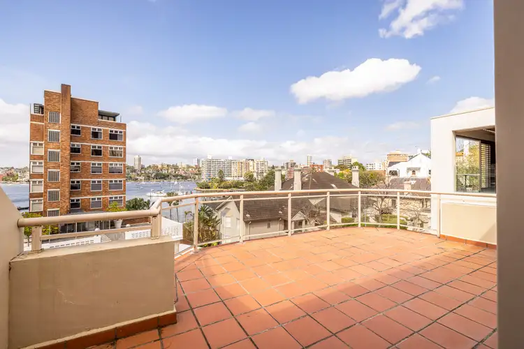 Fifth view of Homely apartment listing, 6/11 Billyard Avenue, Elizabeth Bay NSW 2011