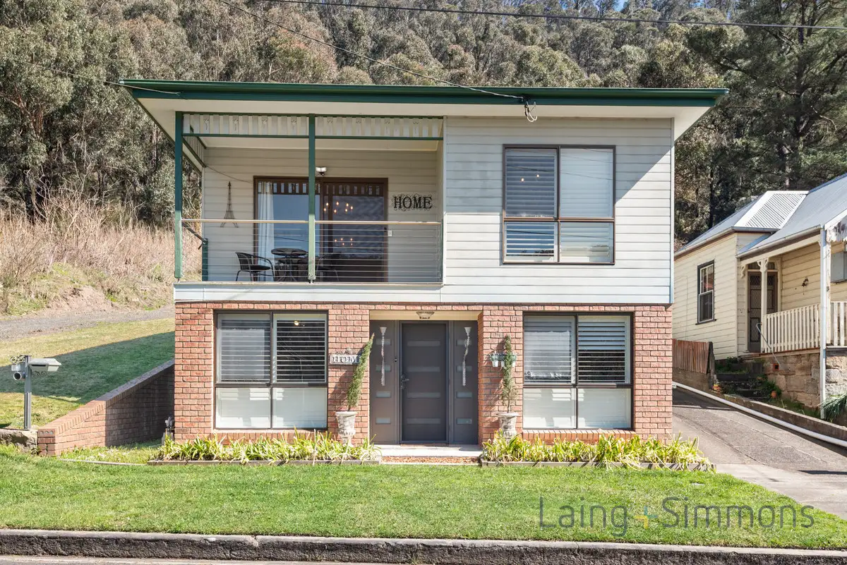 Main view of Homely house listing, 1 Percy Street, Lithgow NSW 2790
