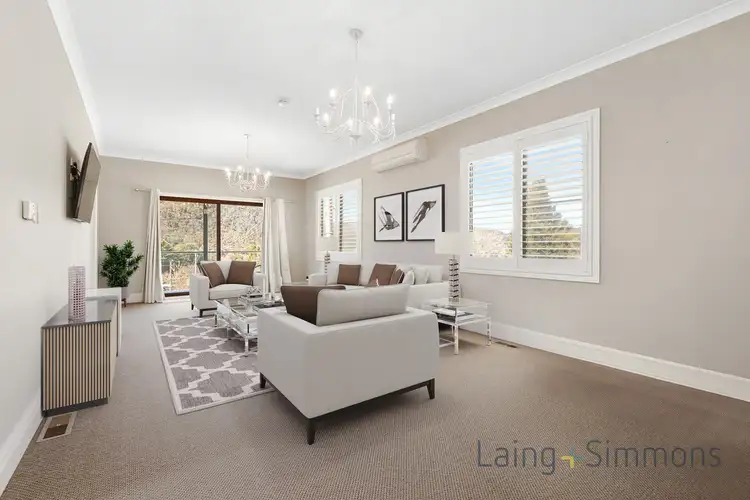 Second view of Homely house listing, 1 Percy Street, Lithgow NSW 2790