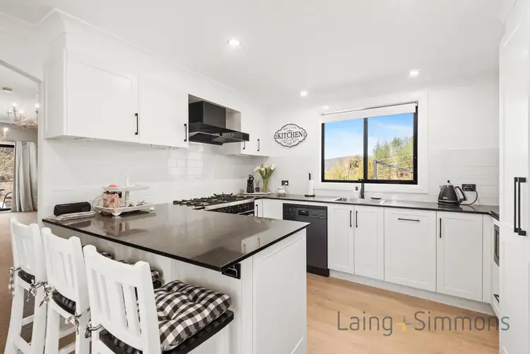 Third view of Homely house listing, 1 Percy Street, Lithgow NSW 2790