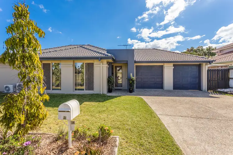 16 Townley Drive, North Lakes QLD 4509