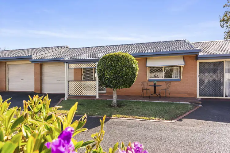 4/123 Taylor Street, Newtown QLD 4350