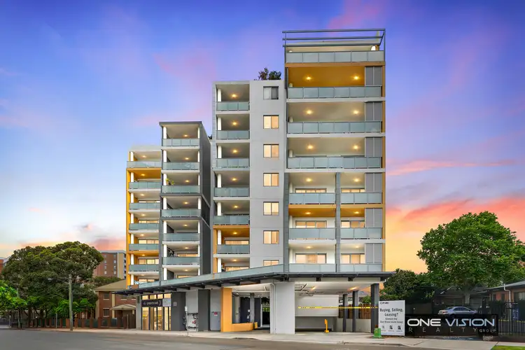 36/76-78 Queen Street, Auburn NSW 2144